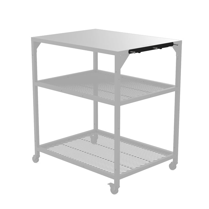 Spare Hook Kit for Ooni Modular Tables - Ooni United Kingdom | Click this image to open up the product gallery modal. The product gallery modal allows the images to be zoomed in on.