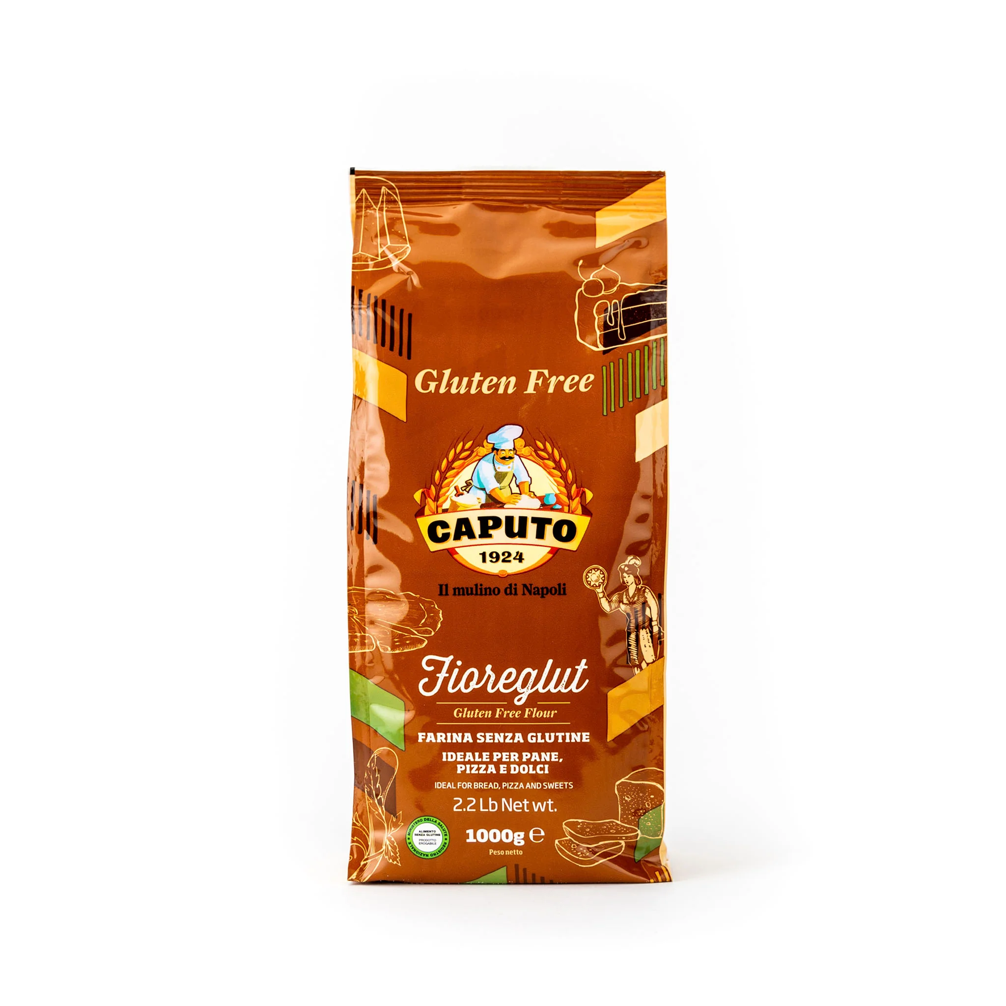 Caputo Gluten Free Flour