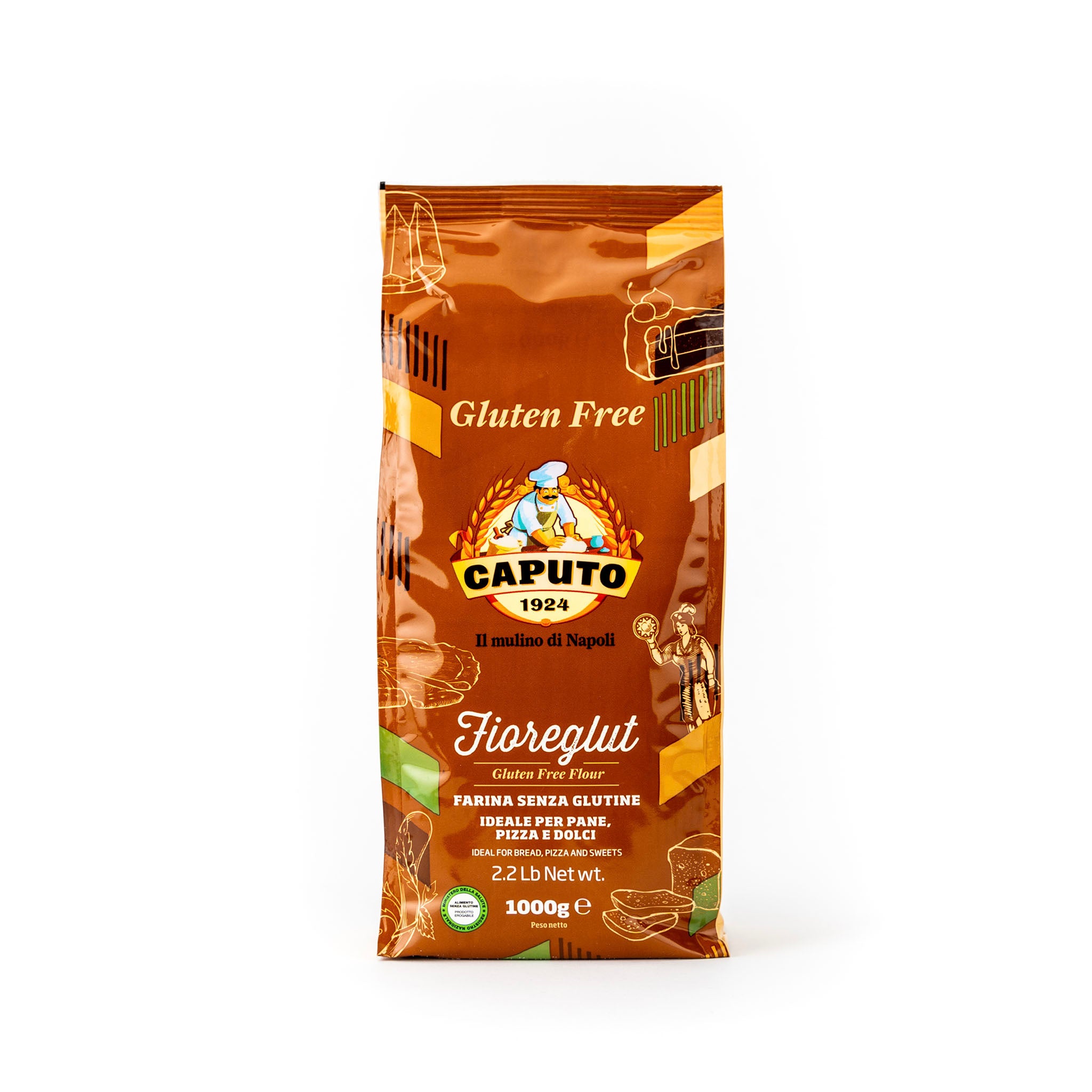 Caputo Gluten Free Flour
