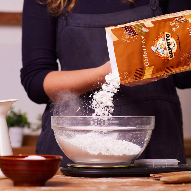 Dough Best Gluten Free Flour For Pastry Ooni Pizza Ovens Groceries