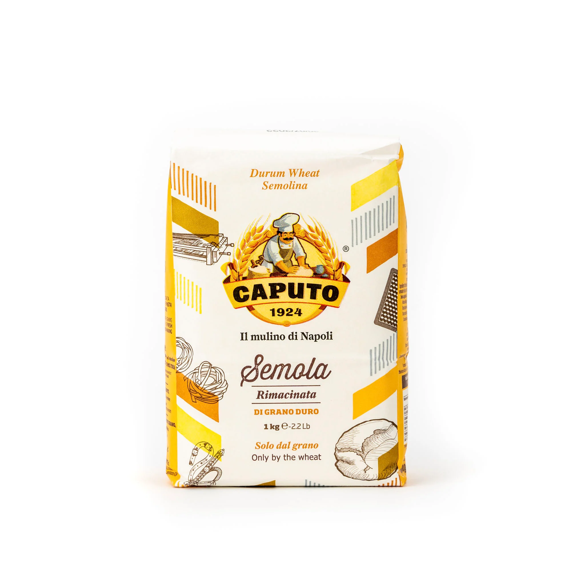 Caputo Semola Flour