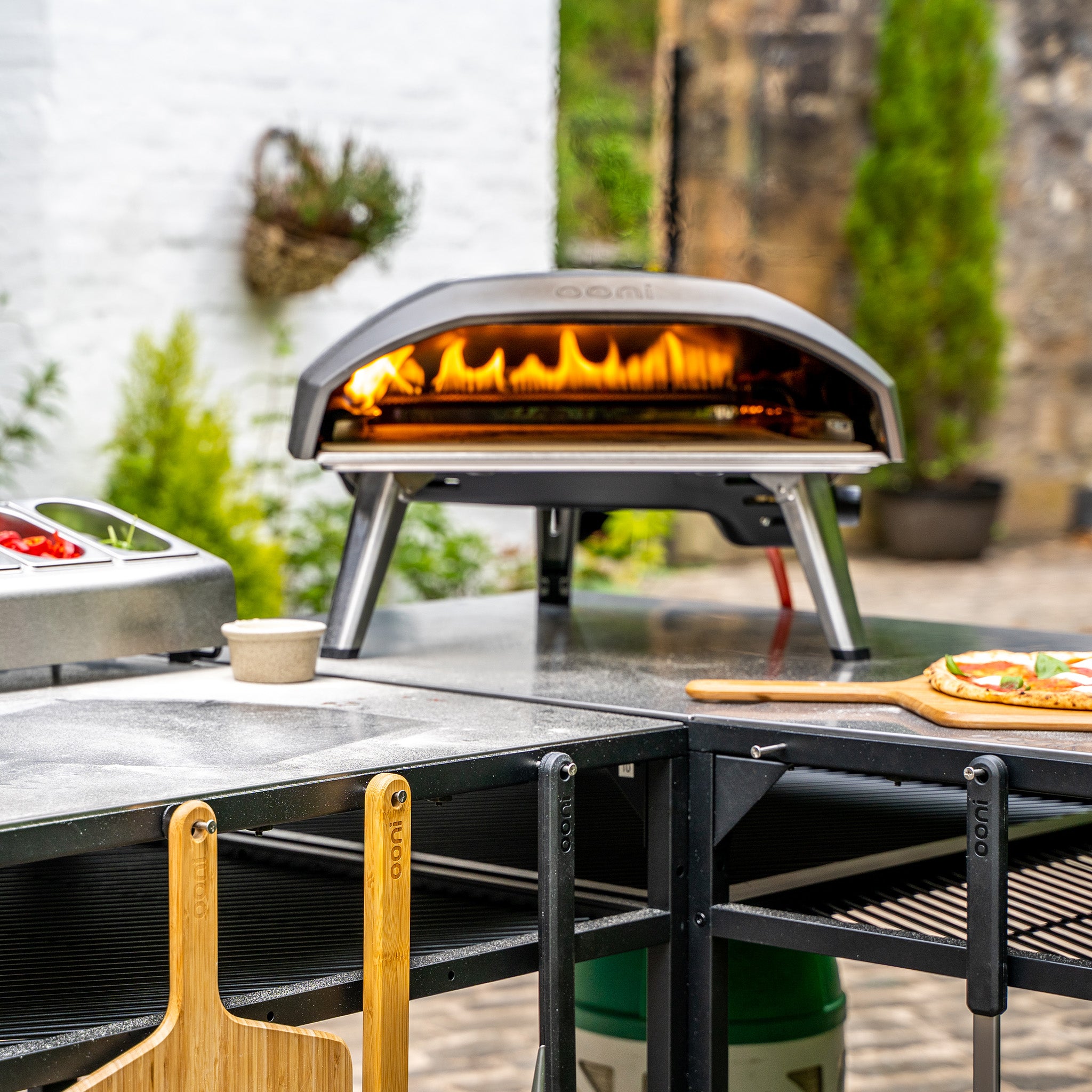 Connector Kit for Ooni Modular Tables - Ooni United Kingdom