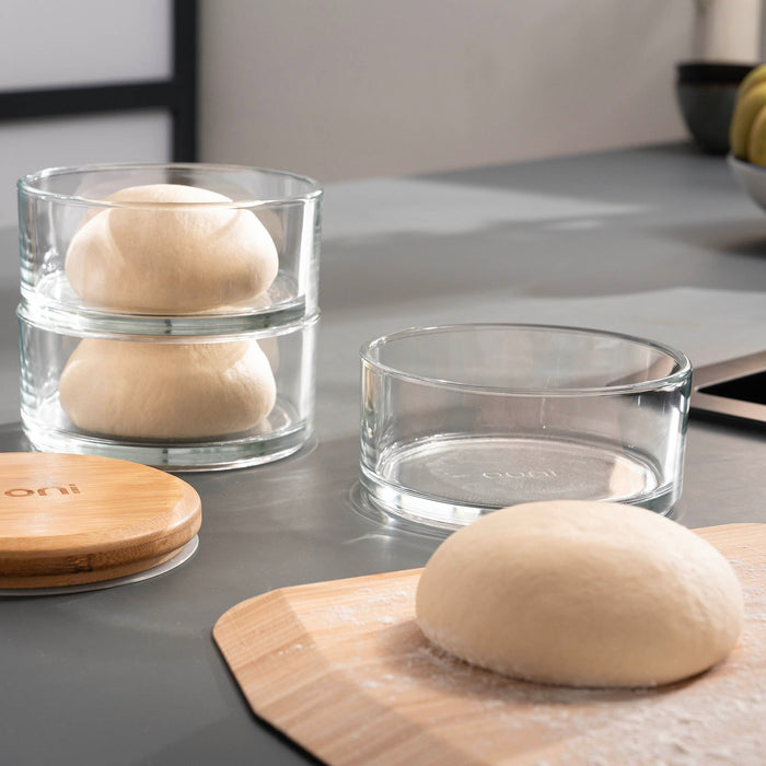 Ooni Classic Dough Balls (15 x 250g) - Ooni United Kingdom | Click this image to open up the product gallery modal. The product gallery modal allows the images to be zoomed in on.