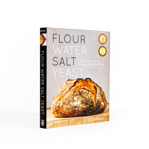Flour, Water, Salt, Yeast by Ken Forkish