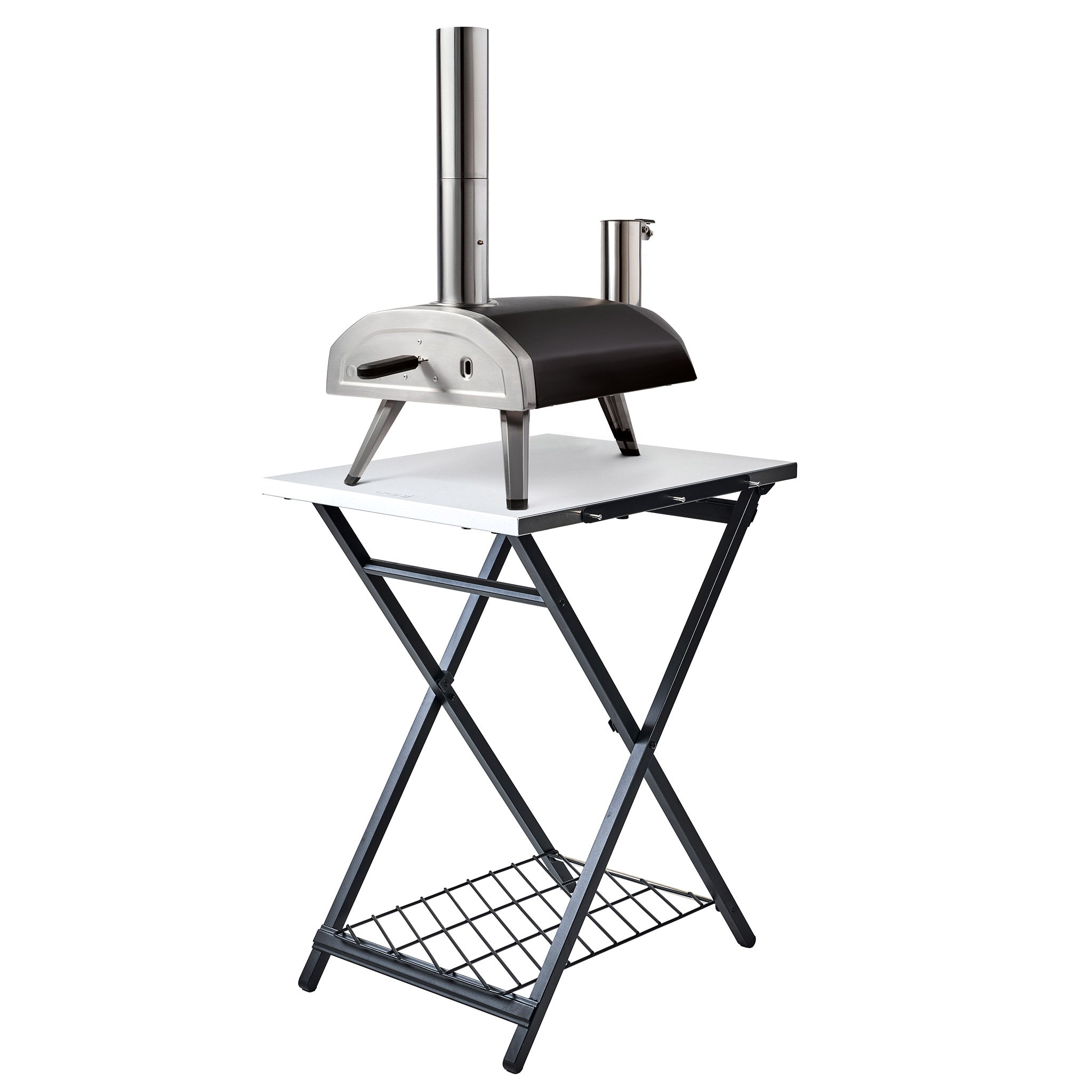 Table on sale folding stand