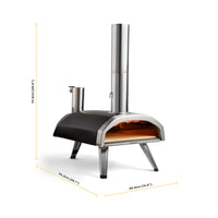 Ooni Fyra 12 Wood Pellet Pizza Oven