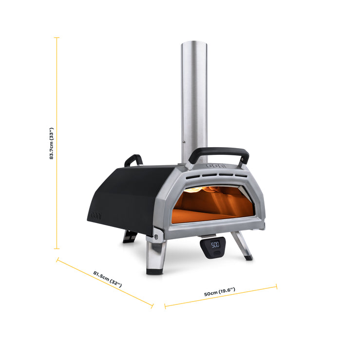 Ooni Karu 16 Multi-Fuel Pizza Oven - 1
