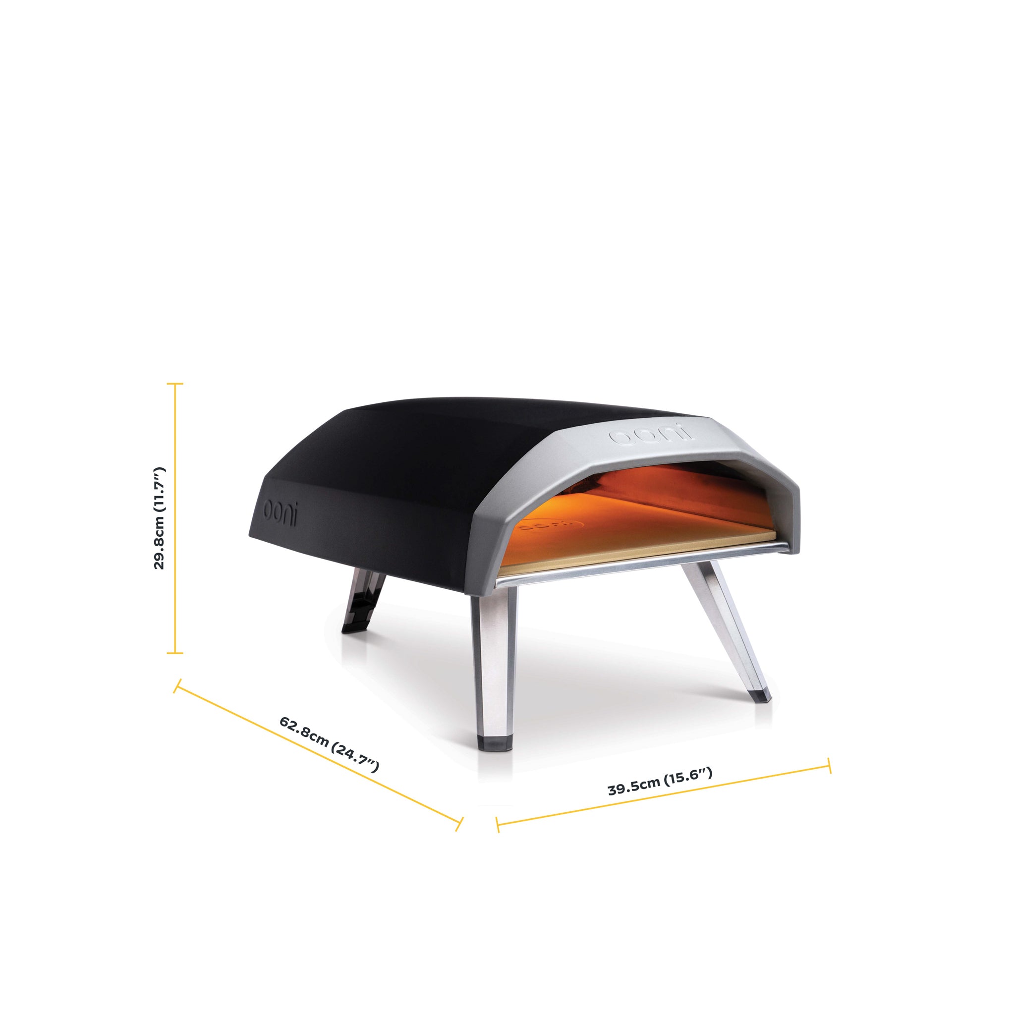 Ooni gas clearance pizza oven