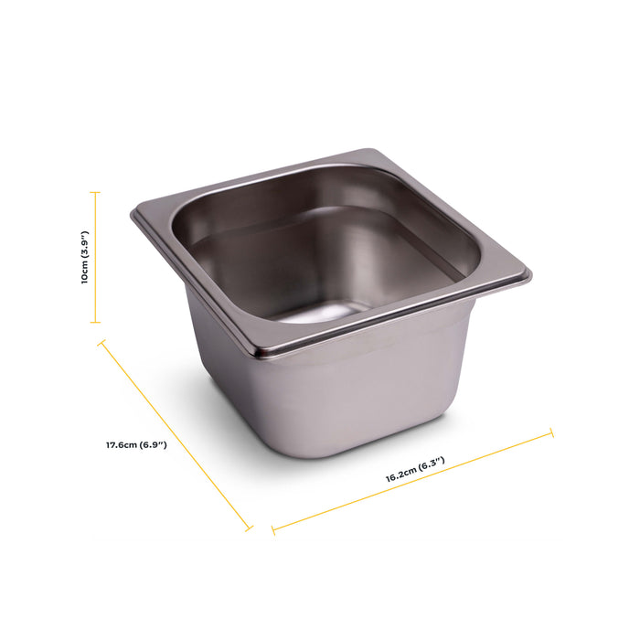 Ooni Pizza Topping Container (Medium) - Ooni United Kingdom | Click this image to open up the product gallery modal. The product gallery modal allows the images to be zoomed in on.