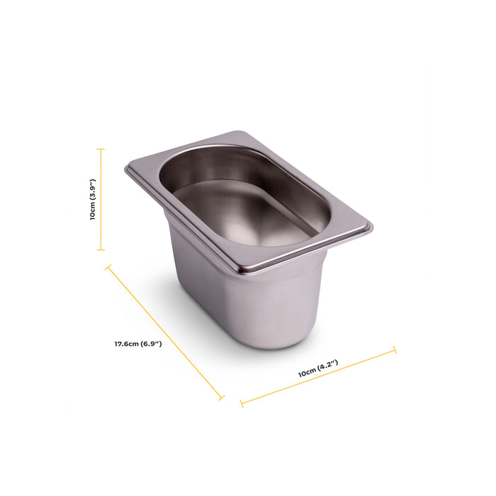Ooni Pizza Topping Container (Small) - Ooni United Kingdom | Click this image to open up the product gallery modal. The product gallery modal allows the images to be zoomed in on.