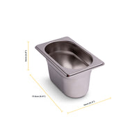 Ooni Pizza Topping Container (Small) - Ooni United Kingdom