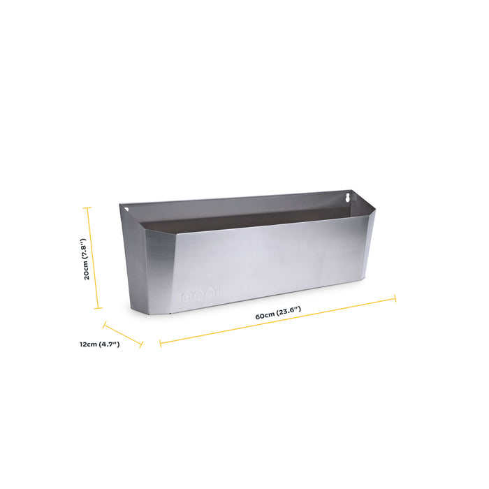 Ooni Utility Box (Medium) - Ooni United Kingdom | Click this image to open up the product gallery modal. The product gallery modal allows the images to be zoomed in on.