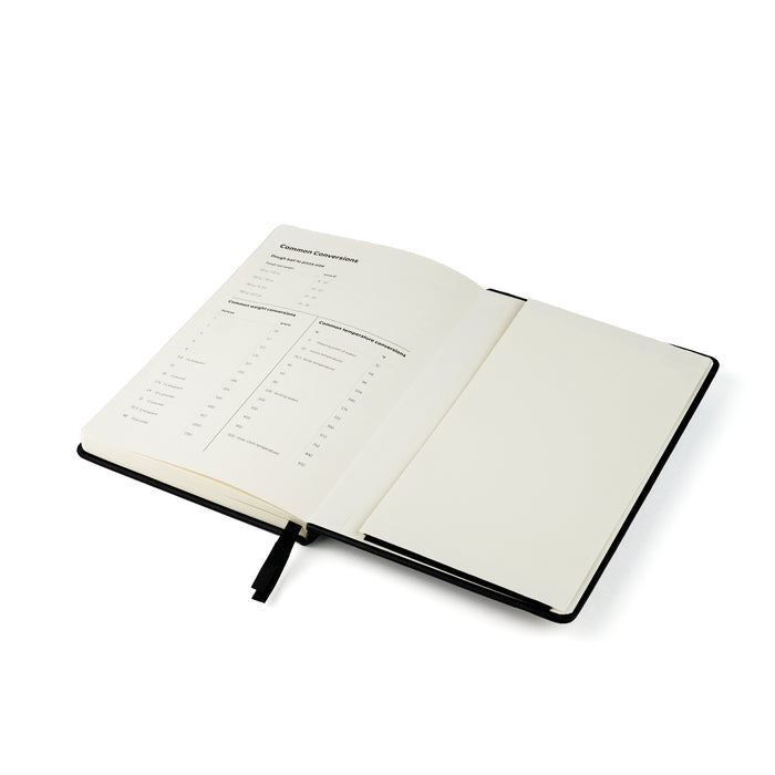 Ooni Notebook and Pizza Journal - 4