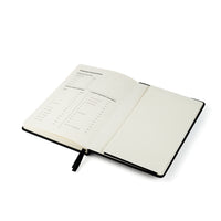 Ooni Notebook and Pizza Journal