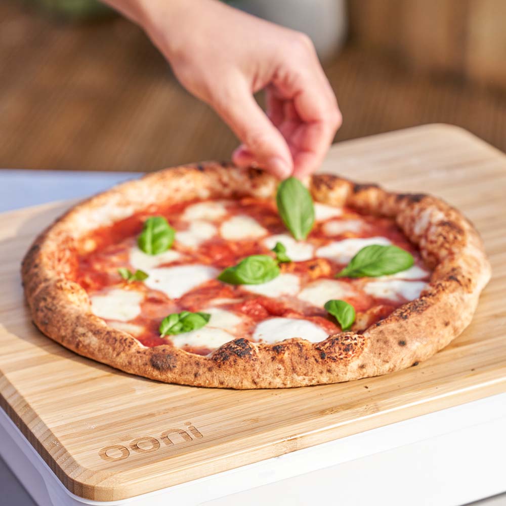 Ooni Pizza Prep Lid - Ooni United Kingdom