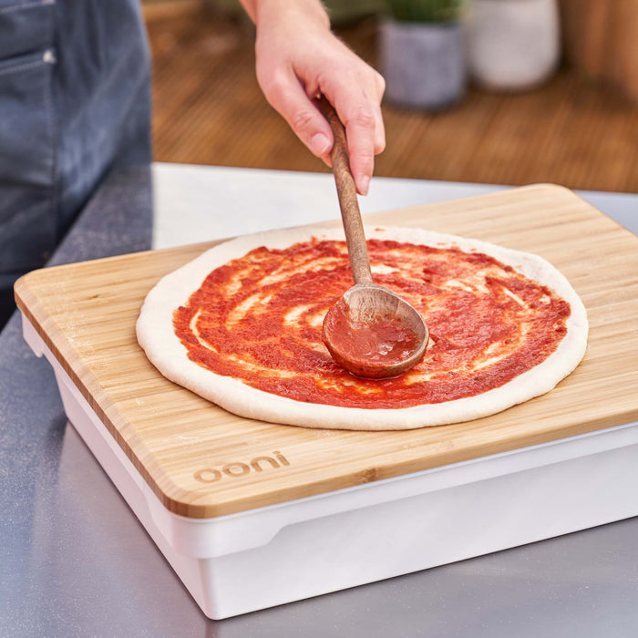 Ooni Pizza Dough Boxes - Ooni United Kingdom | Click this image to open up the product gallery modal. The product gallery modal allows the images to be zoomed in on.