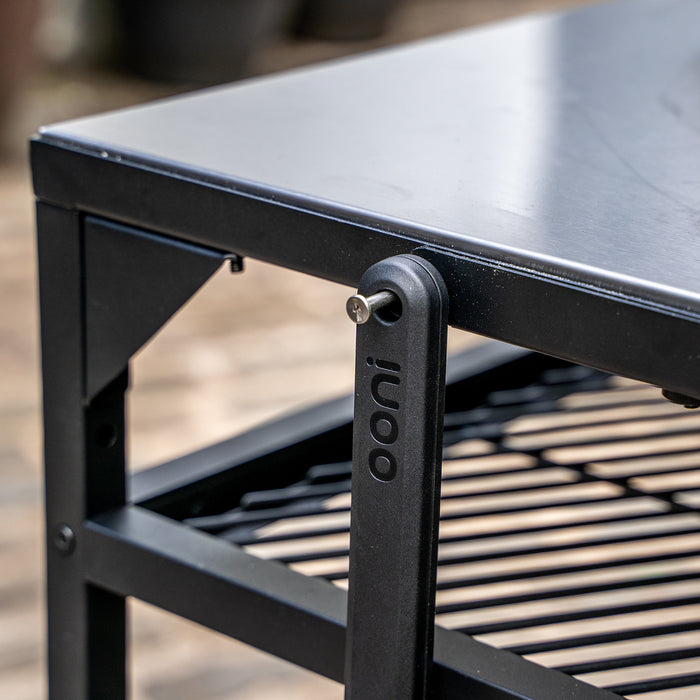 Spare Hook Kit for Ooni Modular Tables - Ooni United Kingdom | Click this image to open up the product gallery modal. The product gallery modal allows the images to be zoomed in on.