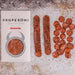 Properoni Hot Sliced Pepperoni (80g) - Ooni United Kingdom