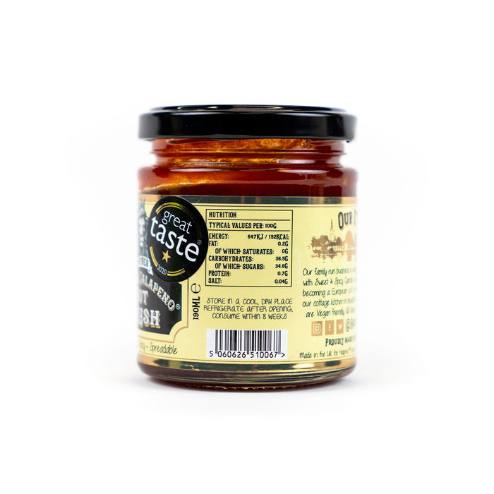 Haynes Jalapenos (3 x 160g) - Ooni United Kingdom | Click this image to open up the product gallery modal. The product gallery modal allows the images to be zoomed in on.