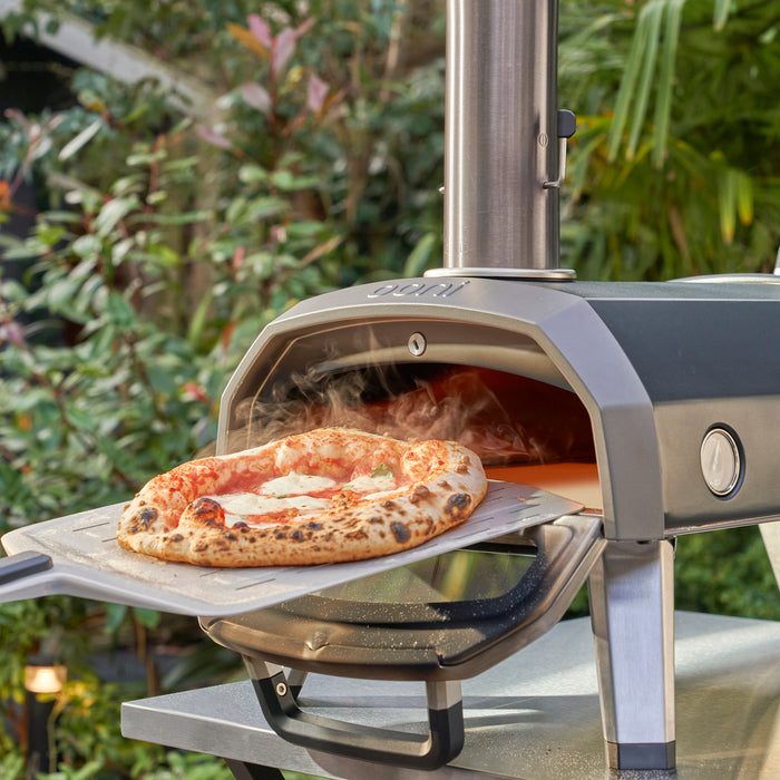 Ooni Karu 12G Multi-Fuel Pizza Oven - Ooni United Kingdom | Click this image to open up the product gallery modal. The product gallery modal allows the images to be zoomed in on.