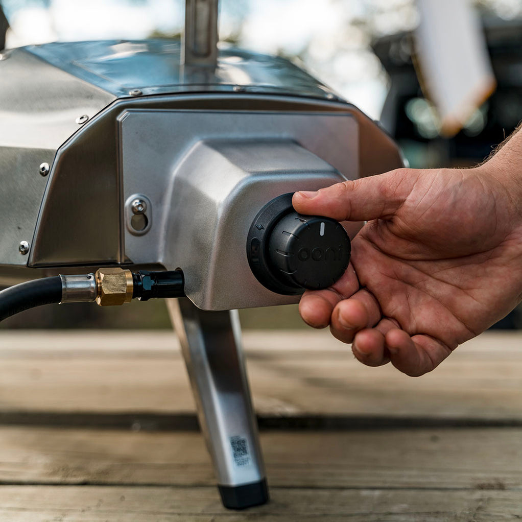 Ooni Karu 12 Pizza Oven Gas Burner — Ooni United Kingdom