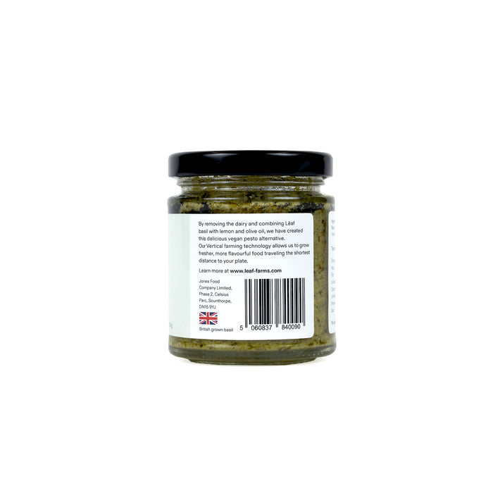 Leaf Vegan Pesto (190g) - Ooni United Kingdom | Click this image to open up the product gallery modal. The product gallery modal allows the images to be zoomed in on.