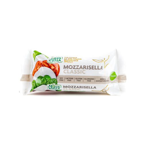 MozzaRisella Classic - Vegan Mozzarella (200g) - Ooni United Kingdom