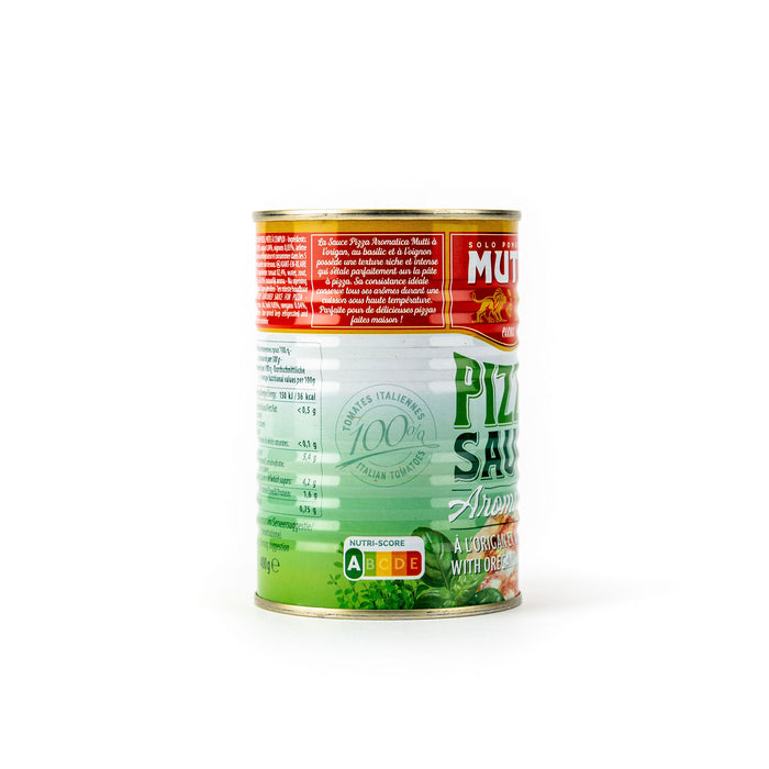 Mutti Pizza Sauce 400g | Click this image to open up the product gallery modal. The product gallery modal allows the images to be zoomed in on.