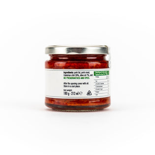 Nduja 180g