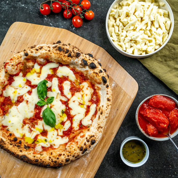 Ooni Neapolitan Pizza Mix (725g) - Ooni United Kingdom | Click this image to open up the product gallery modal. The product gallery modal allows the images to be zoomed in on.
