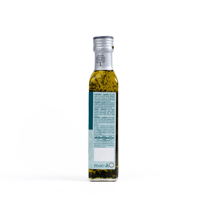 Olitalia Basil Oil (250ml) - 3