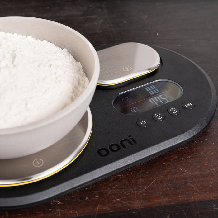 Ooni Dual Platform Digital Scales - Ooni United Kingdom | Click this image to open up the product gallery modal. The product gallery modal allows the images to be zoomed in on.