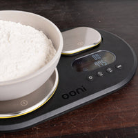 Ooni Dual Platform Digital Scales - Ooni United Kingdom