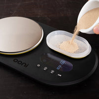 Ooni Dual Platform Digital Scales - Ooni United Kingdom