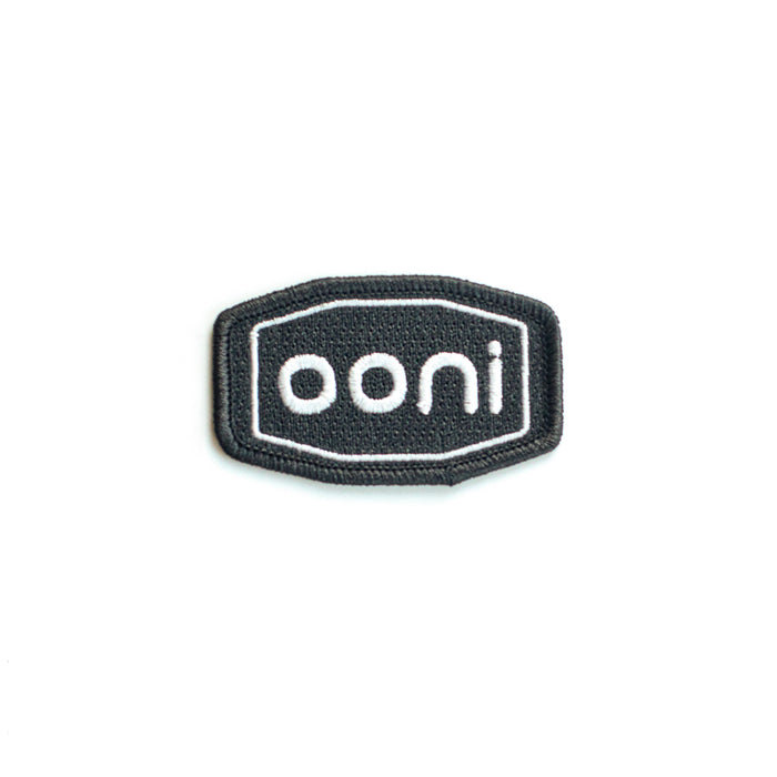 Ooni Logo Patch - Ooni United Kingdom | Click this image to open up the product gallery modal. The product gallery modal allows the images to be zoomed in on.