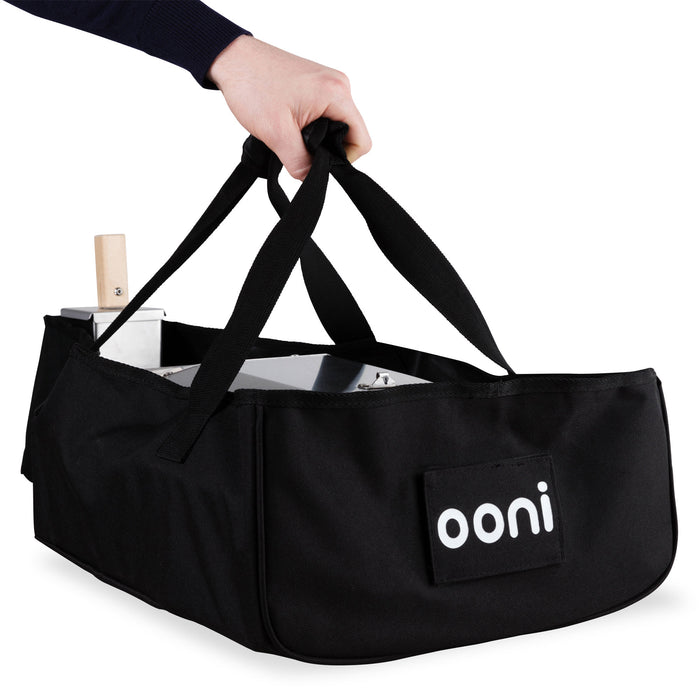 Ooni 3 Cover/Bag - Ooni United Kingdom | Click this image to open up the product gallery modal. The product gallery modal allows the images to be zoomed in on.