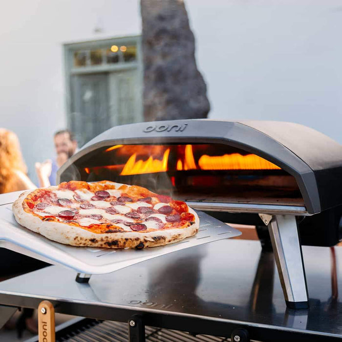 Ooni Koda 16 Gas Powered Pizza Oven - Ooni United Kingdom | Click this image to open up the product gallery modal. The product gallery modal allows the images to be zoomed in on.