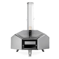 Ooni Pro 16 Multi-Fuel Pizza Oven - Ooni United Kingdom