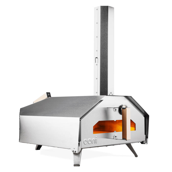 Ooni Pro 16 Multi-Fuel Pizza Oven - Ooni United Kingdom | Click this image to open up the product gallery modal. The product gallery modal allows the images to be zoomed in on.