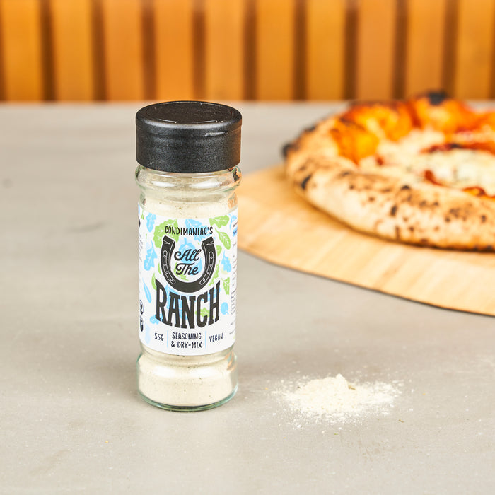 Condimaniacs - All The Ranch (55g) - Ooni United Kingdom | Click this image to open up the product gallery modal. The product gallery modal allows the images to be zoomed in on.