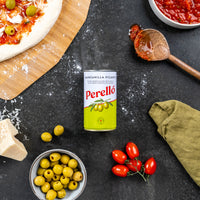 Perello Manzanilla Pitted Olives (350g)