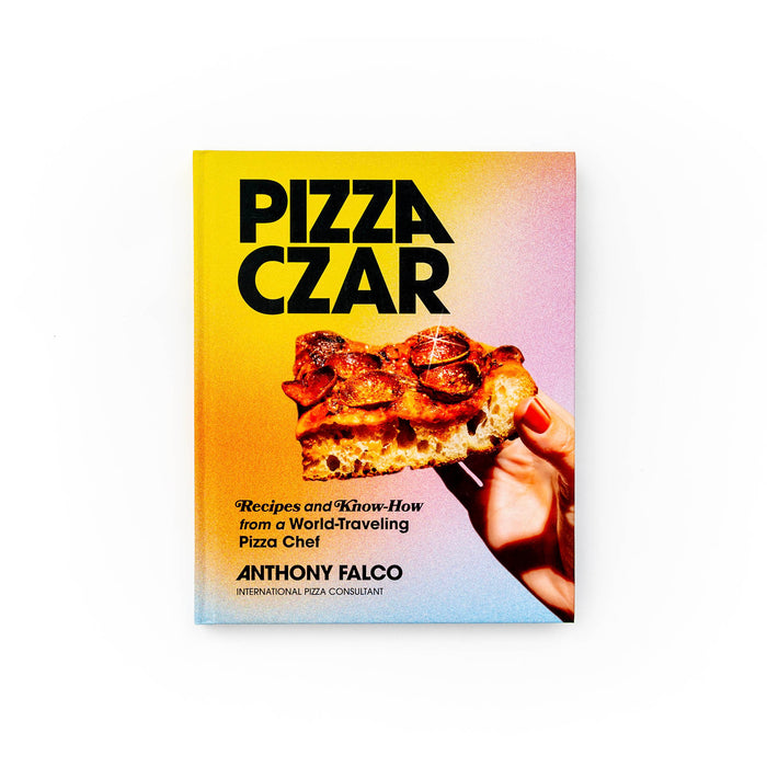 Pizza Czar by Anthony Falco - 1