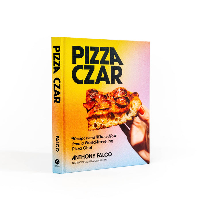 Pizza Czar by Anthony Falco - 2