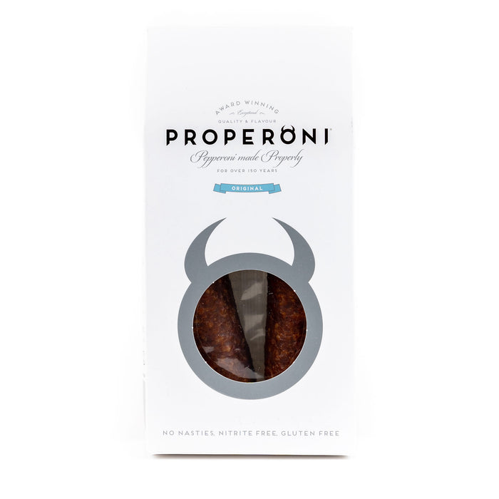 Properoni - Whole Mild (180g) - Ooni United Kingdom | Click this image to open up the product gallery modal. The product gallery modal allows the images to be zoomed in on.