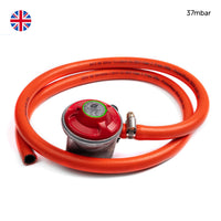 Ooni Hose and Gas Regulator - Ooni United Kingdom