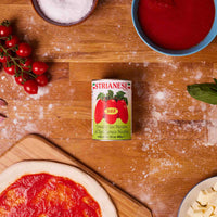 Fiammante San Marzano 400g