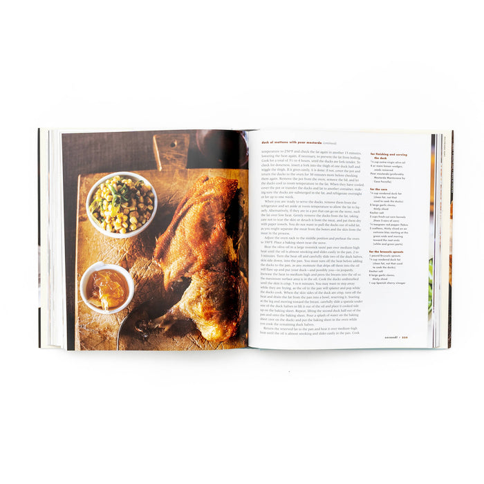 The Mozza Cookbook by Nancy Silverton - 5