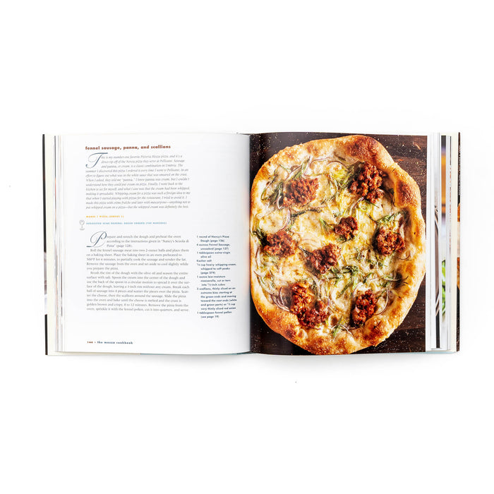 The Mozza Cookbook by Nancy Silverton - 7