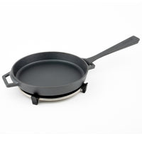 Ooni Cast Iron Skillet Pan - Ooni United Kingdom