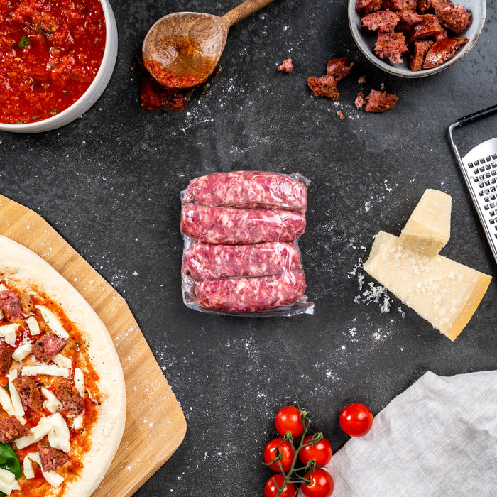 Tuscan Sausage with Fennel (250g) | Click this image to open up the product gallery modal. The product gallery modal allows the images to be zoomed in on.